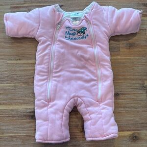 Baby Merlin’s Magic Sleepsuit